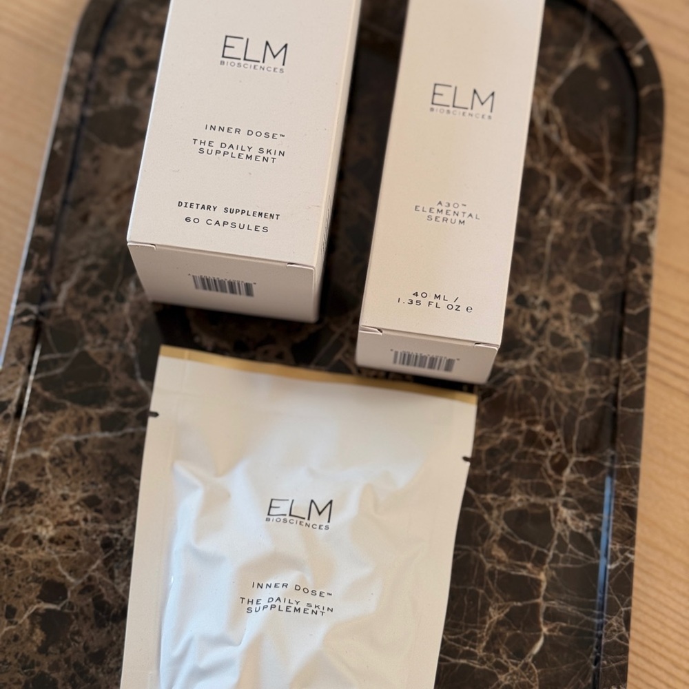 A30+ Elixerial Serum - White - Picture 5 of 9